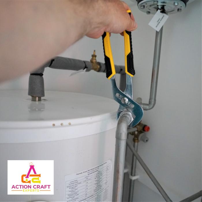 Action Craft Experts, Plumbing, Drains, & Water Heaters Image