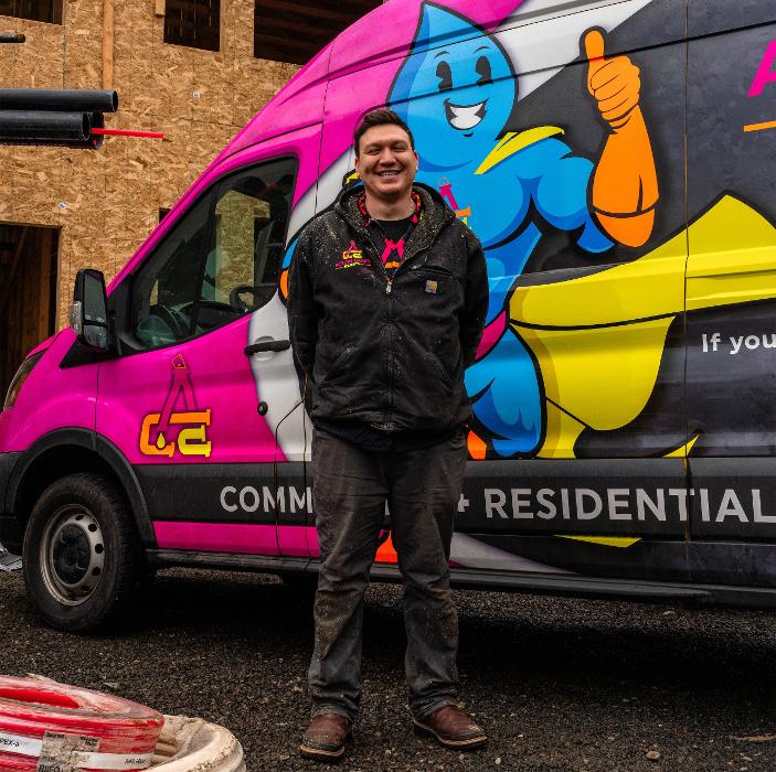 Action Craft Experts, Plumbing, Drains, & Water Heaters Image