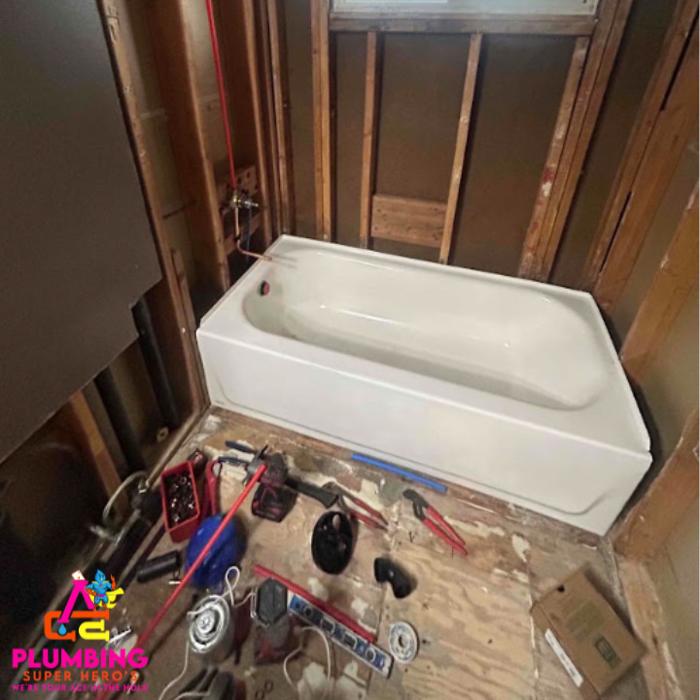 Action Craft Experts, Plumbing, Drains, & Water Heaters Image