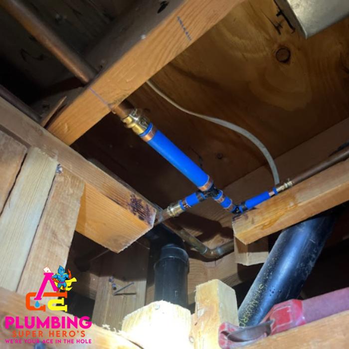 Action Craft Experts, Plumbing, Drains, & Water Heaters Image