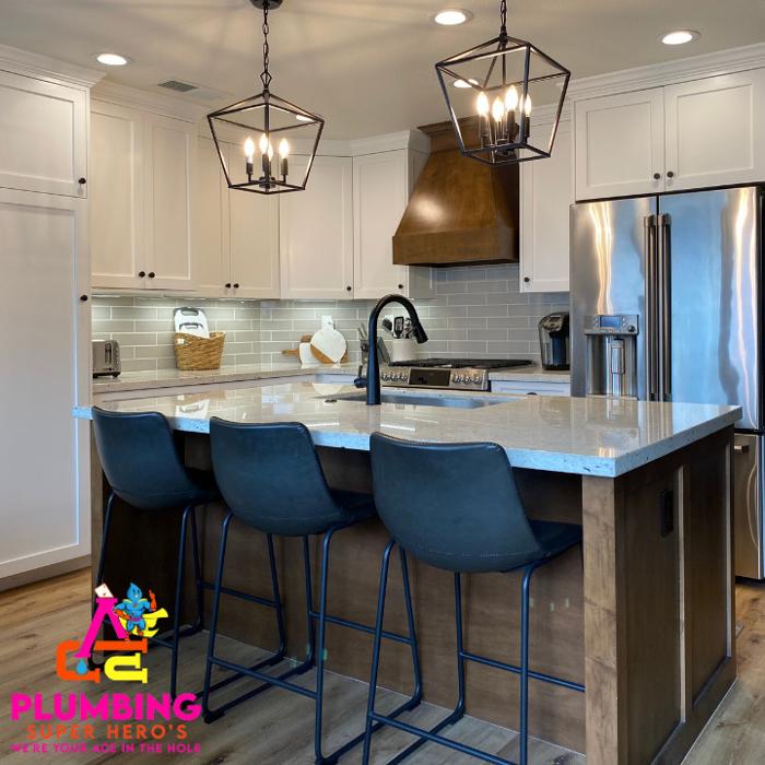 Action Craft Experts, Plumbing, Drains, & Water Heaters Image