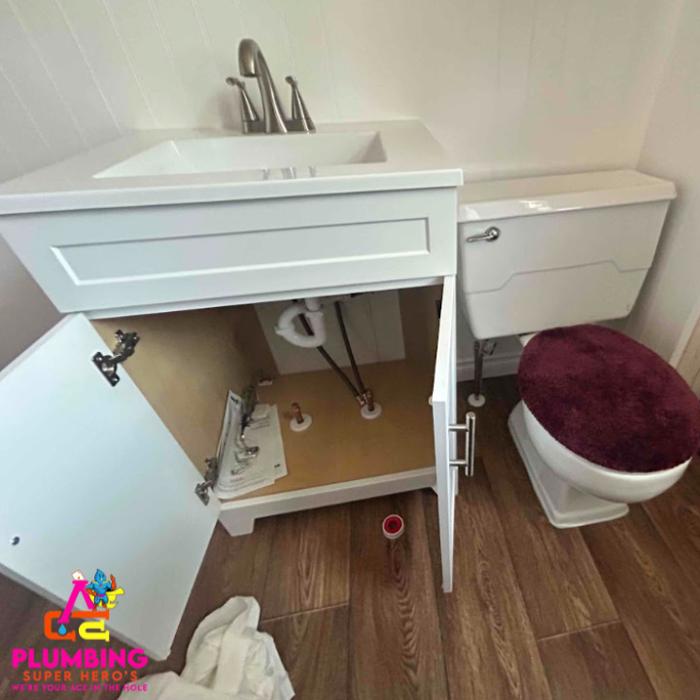 Action Craft Experts, Plumbing, Drains, & Water Heaters Image