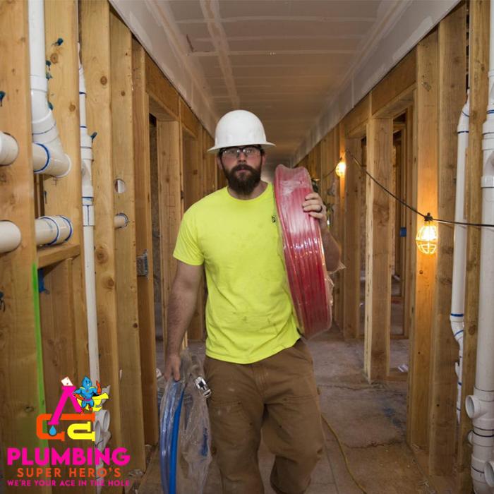 Action Craft Experts, Plumbing, Drains, & Water Heaters Image