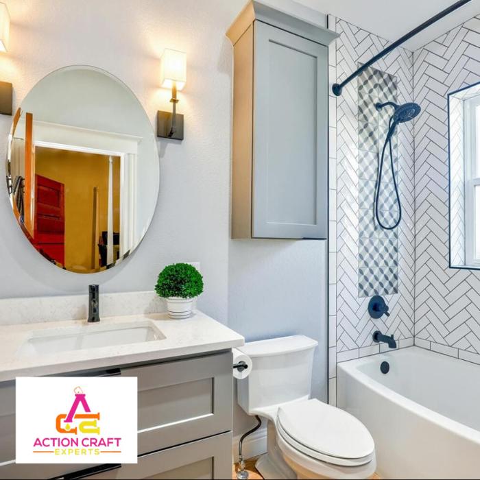 Action Craft Experts, Plumbing, Drains, & Water Heaters Image