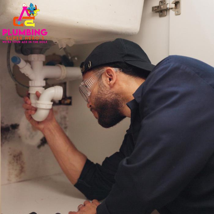 Action Craft Experts, Plumbing, Drains, & Water Heaters Image
