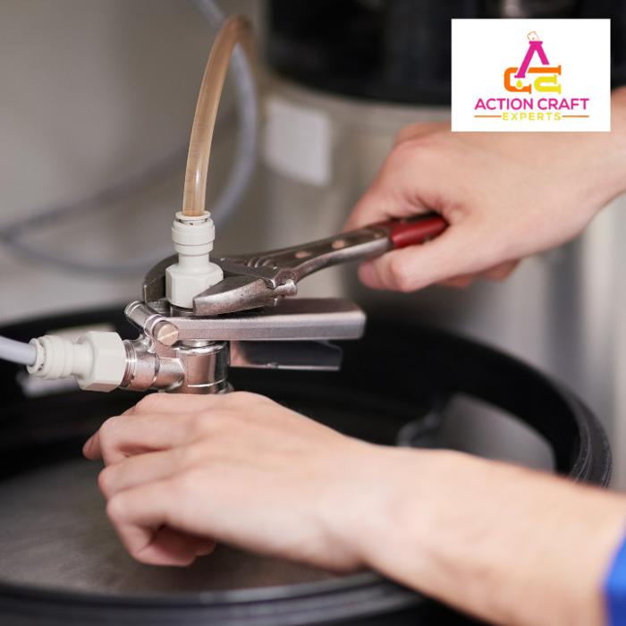 Action Craft Experts, Plumbing, Drains, & Water Heaters Image