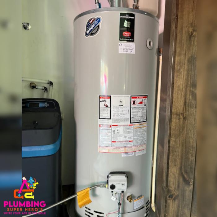 Action Craft Experts, Plumbing, Drains, & Water Heaters Image