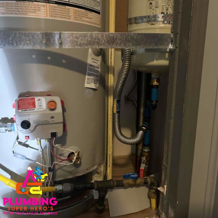 Action Craft Experts, Plumbing, Drains, & Water Heaters Image