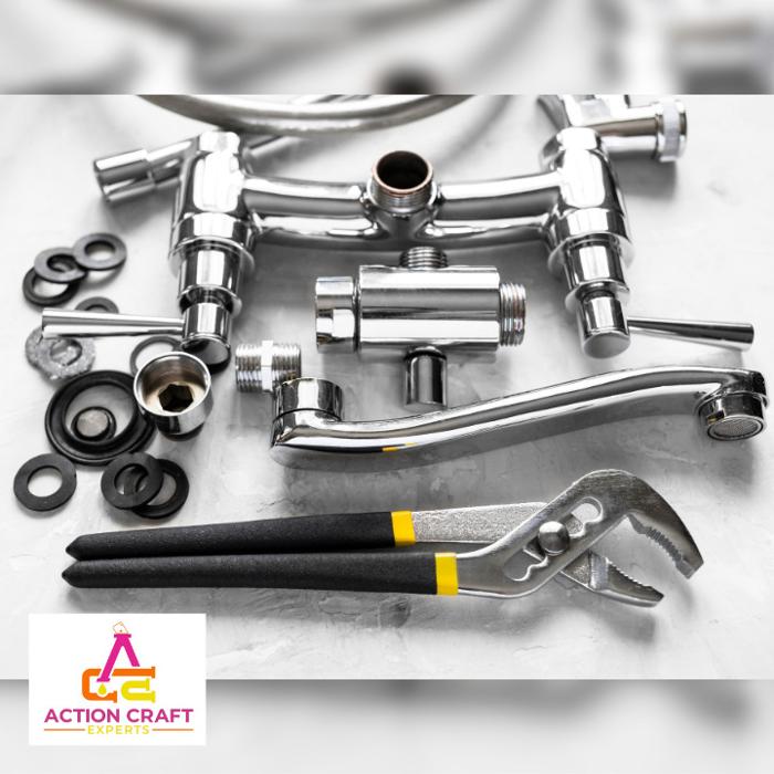 Action Craft Experts, Plumbing, Drains, & Water Heaters Image