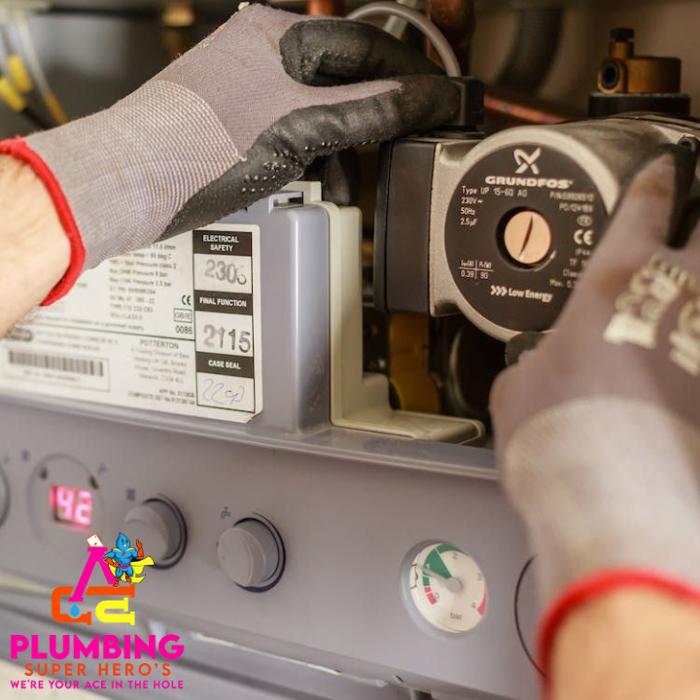 Action Craft Experts, Plumbing, Drains, & Water Heaters Image