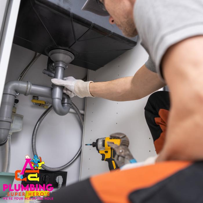 Action Craft Experts, Plumbing, Drains, & Water Heaters Image