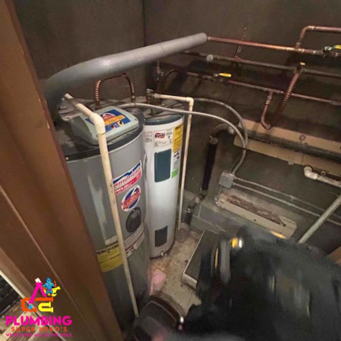 Action Craft Experts, Plumbing, Drains, & Water Heaters Image