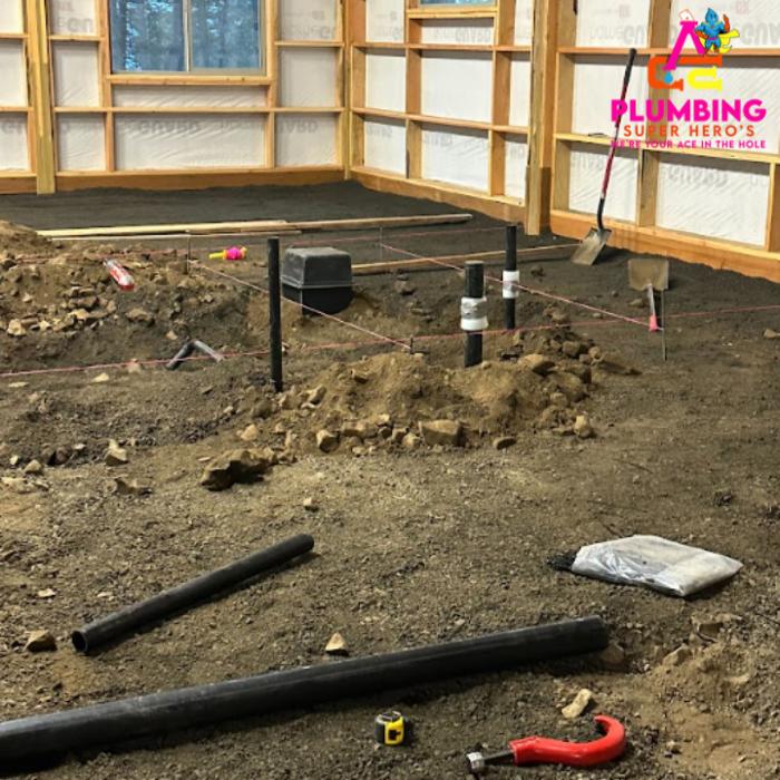 Action Craft Experts, Plumbing, Drains, & Water Heaters Image