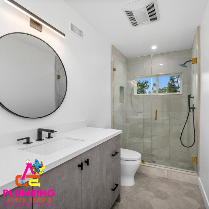 Action Craft Experts, Plumbing, Drains, & Water Heaters Image