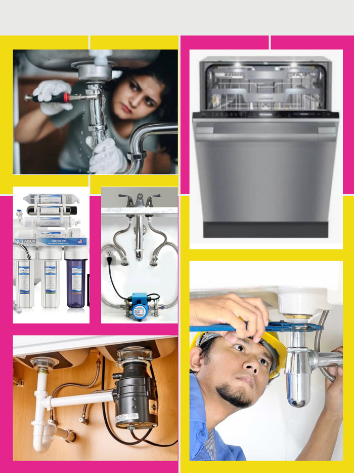 Action Craft Experts, Plumbing, Drains, & Water Heaters Image