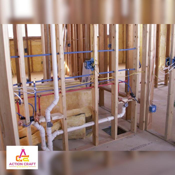 Action Craft Experts, Plumbing, Drains, & Water Heaters Image