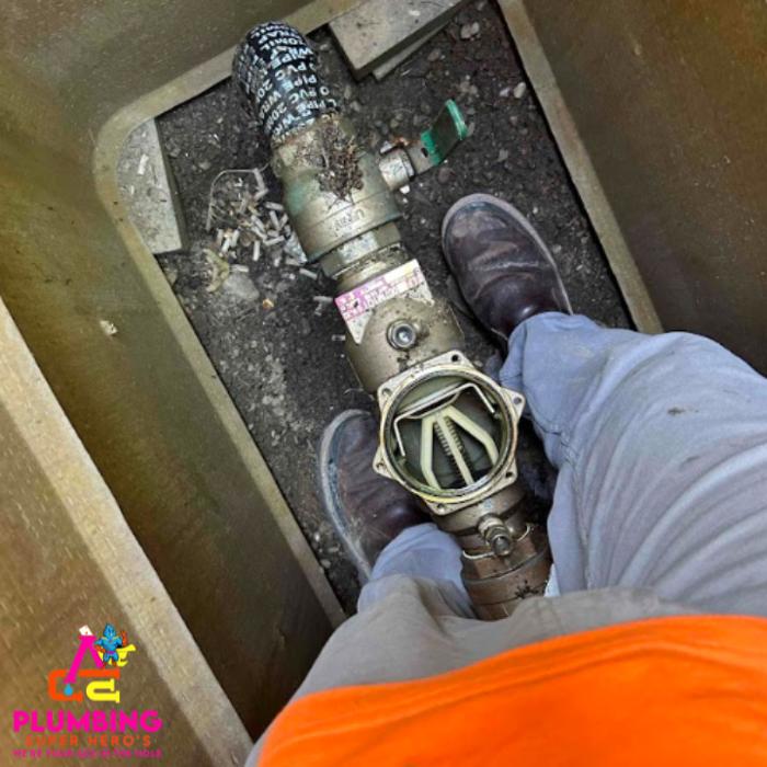 Action Craft Experts, Plumbing, Drains, & Water Heaters Image