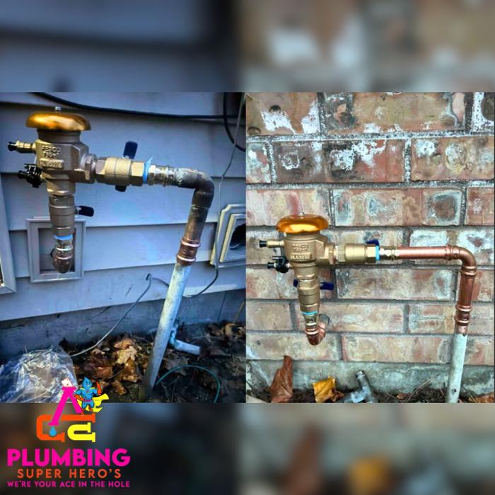 Action Craft Experts, Plumbing, Drains, & Water Heaters Image