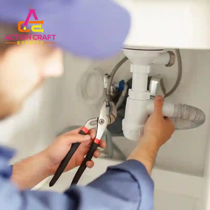 Action Craft Experts, Plumbing, Drains, & Water Heaters Image