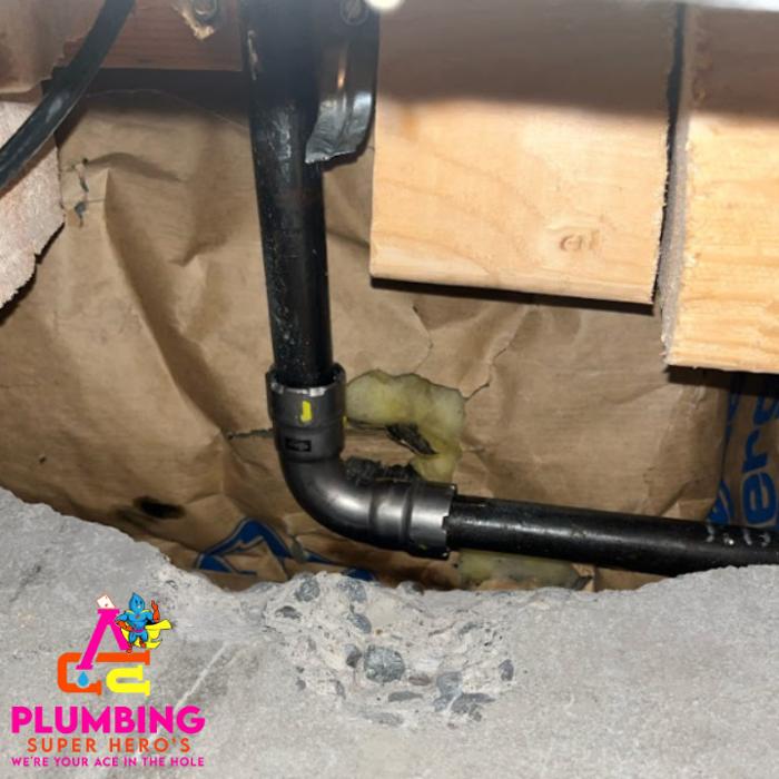 Action Craft Experts, Plumbing, Drains, & Water Heaters Image