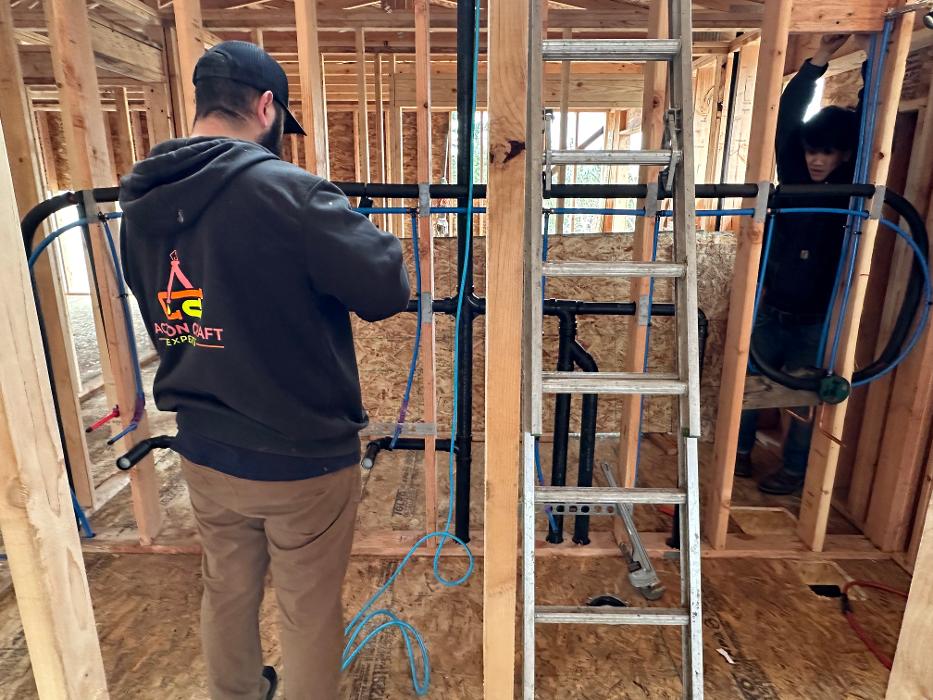 Action Craft Experts, Plumbing, Drains, & Water Heaters Image