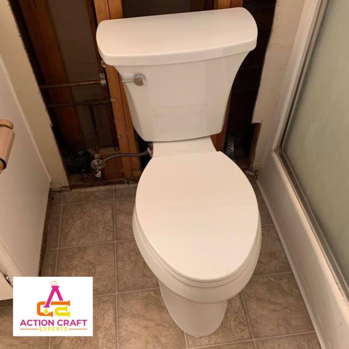 Action Craft Experts, Plumbing, Drains, & Water Heaters Image