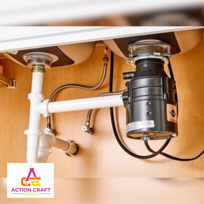 Action Craft Experts, Plumbing, Drains, & Water Heaters Image