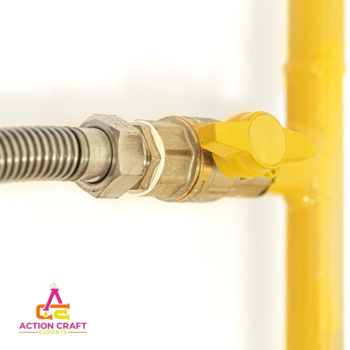 Action Craft Experts, Plumbing, Drains, & Water Heaters Image