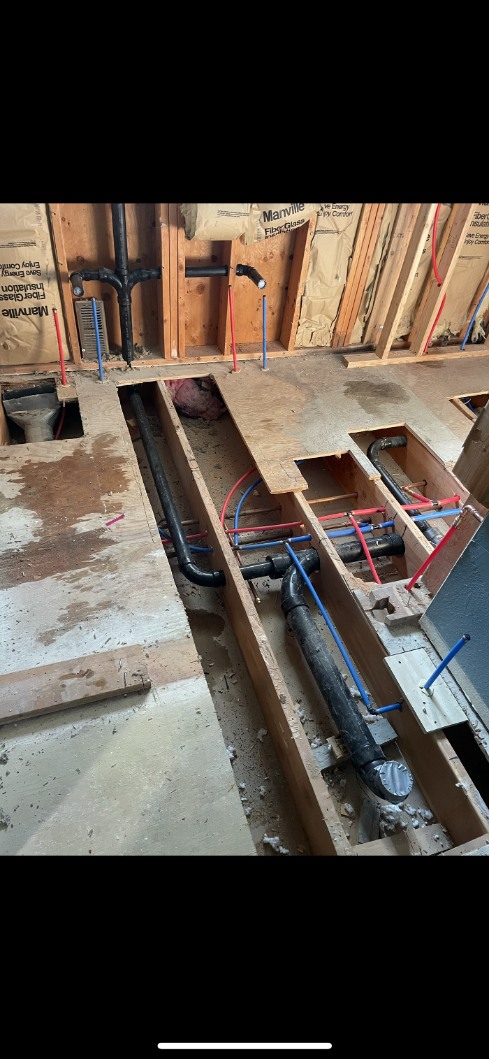 Action Craft Experts, Plumbing, Drains, & Water Heaters Image