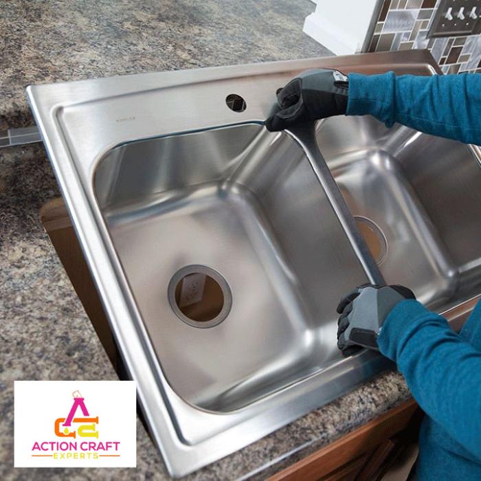 Action Craft Experts, Plumbing, Drains, & Water Heaters Image