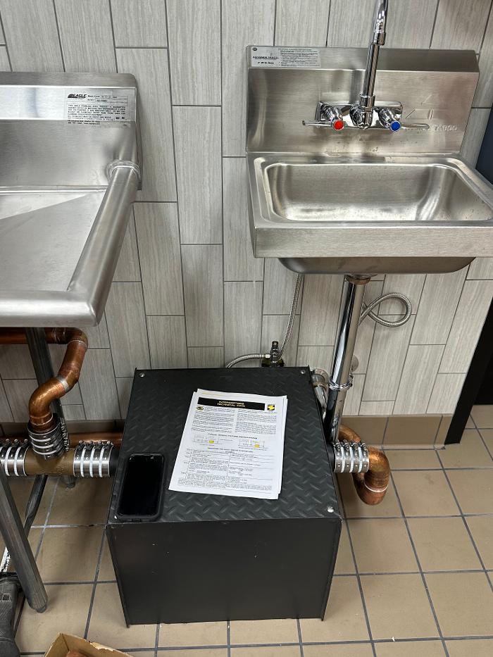 Action Craft Experts, Plumbing, Drains, & Water Heaters Image