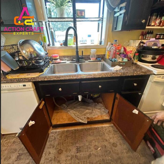 Action Craft Experts, Plumbing, Drains, & Water Heaters Image