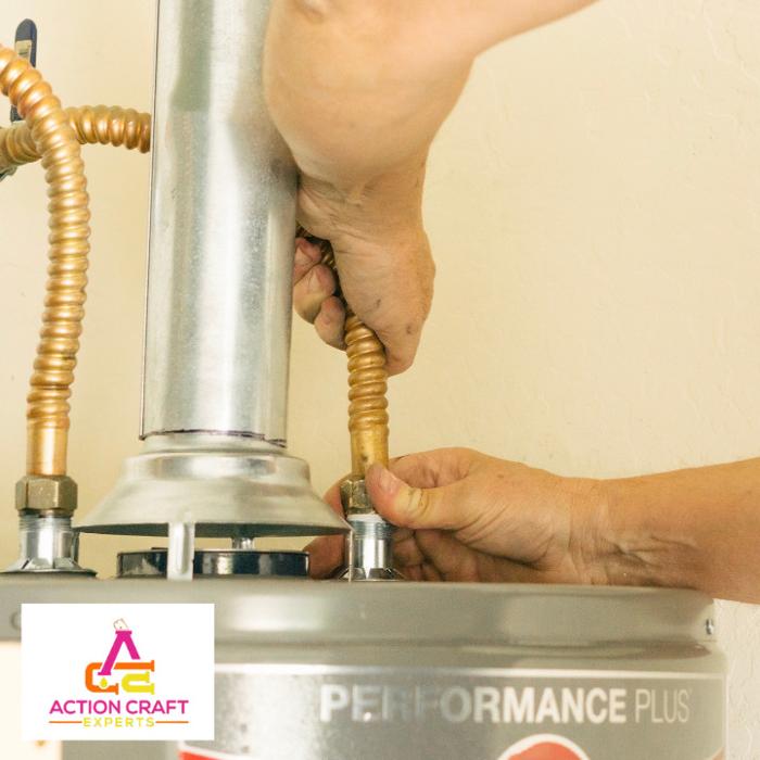 Action Craft Experts, Plumbing, Drains, & Water Heaters Image