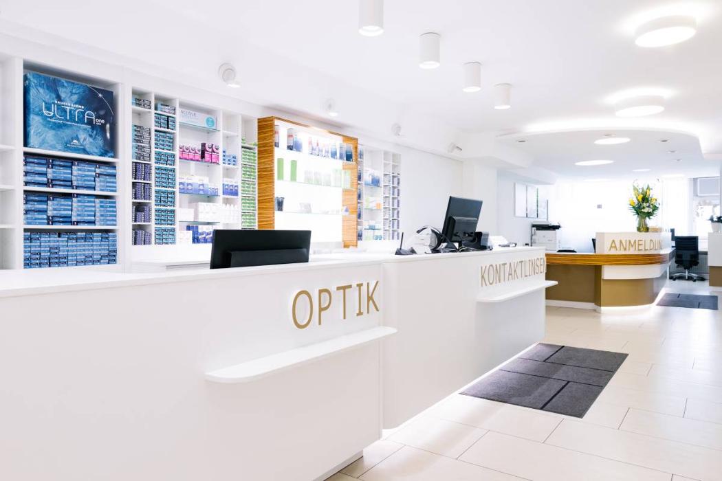 Contacta Kontaktlinsen, Krugerstraße in Wien