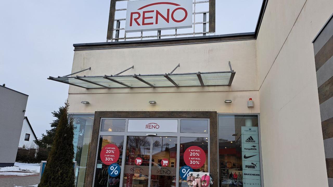 RENO, Fritz-Lieken-Eck in Achim