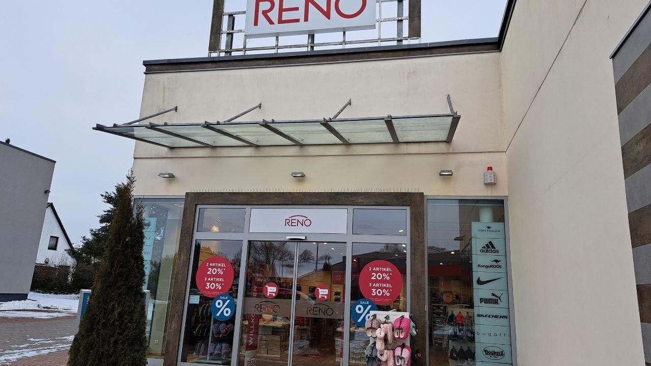 RENO, Fritz-Lieken-Eck in Achim