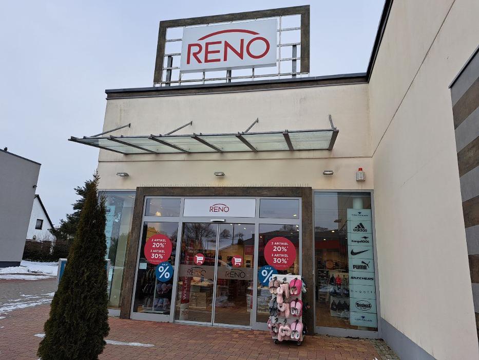 RENO, Fritz-Lieken-Eck in Achim