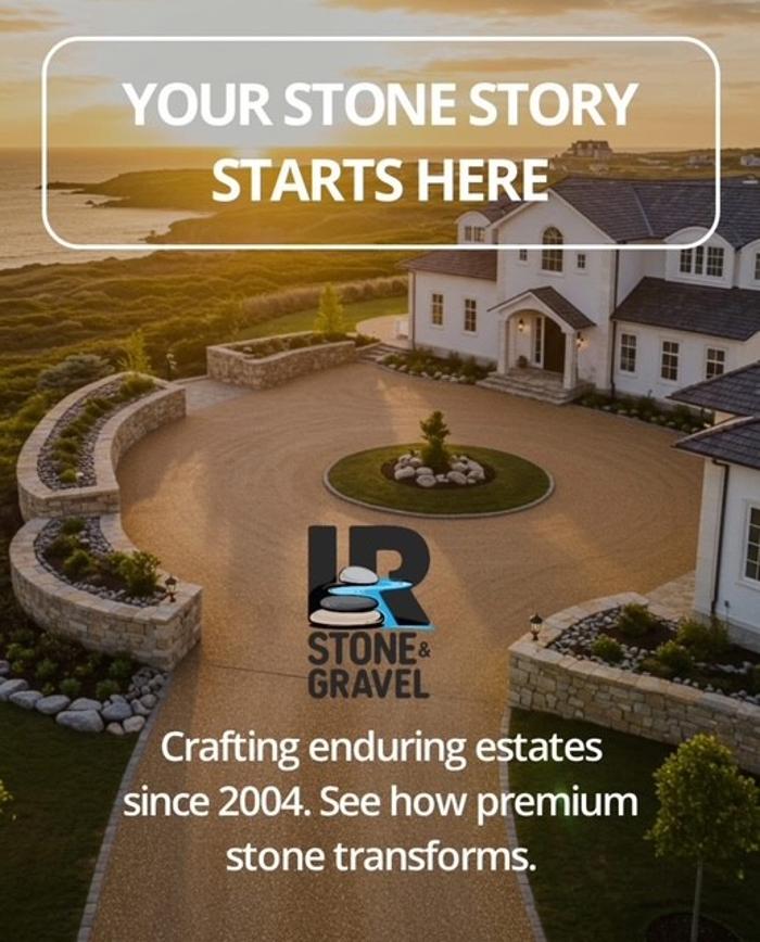 Indian River Stone & Gravel Image