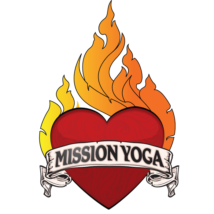 New Mission Yoga Logo