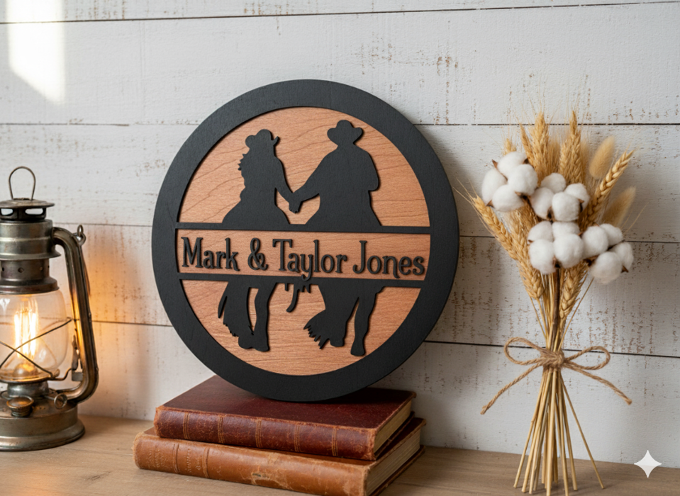 Lissette's Etched Creations Co. - Little Elm, TX