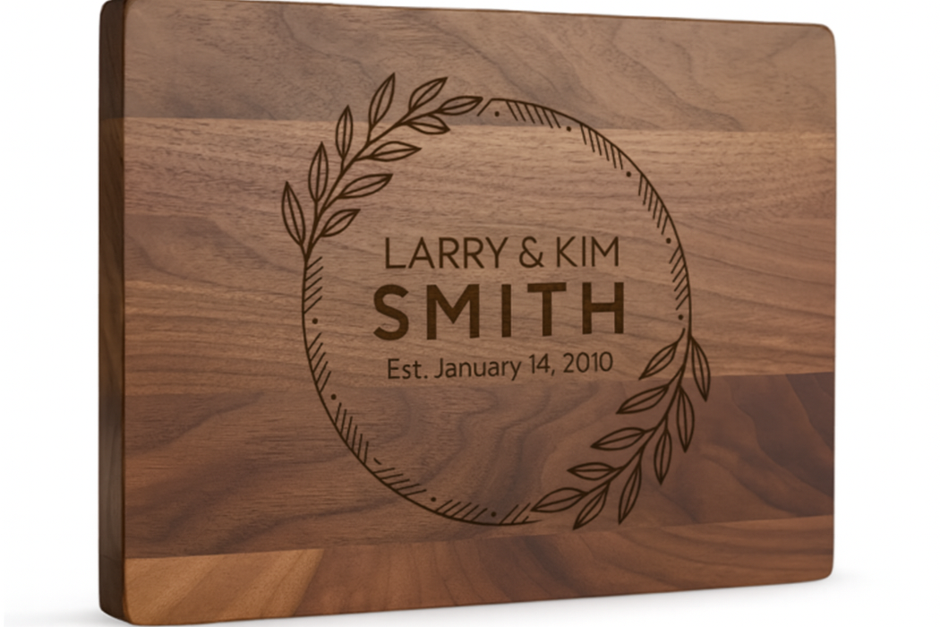 Lissette's Etched Creations Co. - Little Elm, TX