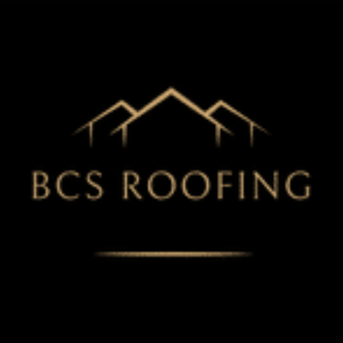 BCS Roofing &amp; General Contracting Logo