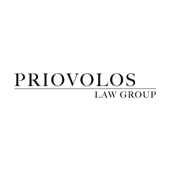 Priovolos Law Group Logo