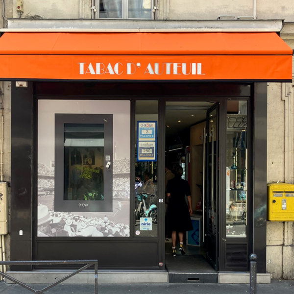 TABAC D'AUTEUIL