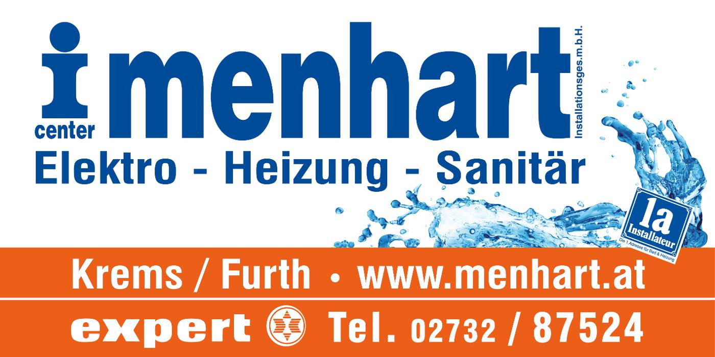 Installationscenter menhart GmbH in Furth bei Göttweig