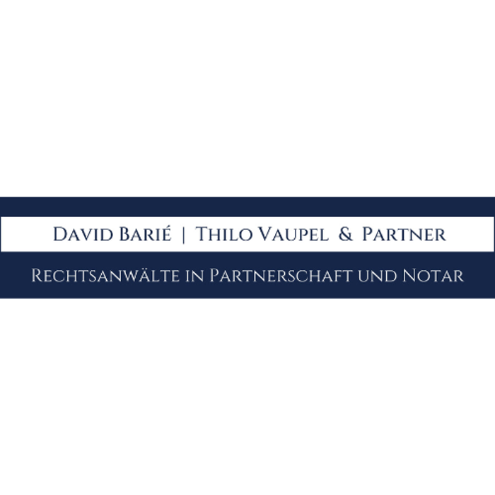 Rechtsanwälte Barié, Vaupel & Partner
