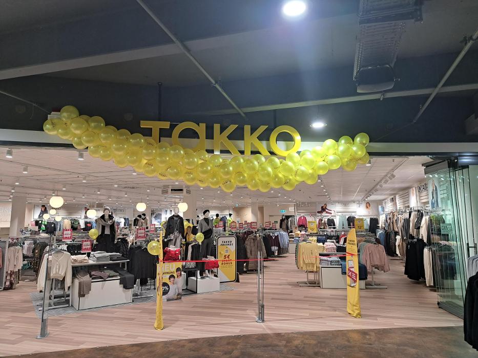 Takko Fashion, Zum Schützenhof in Arnsberg