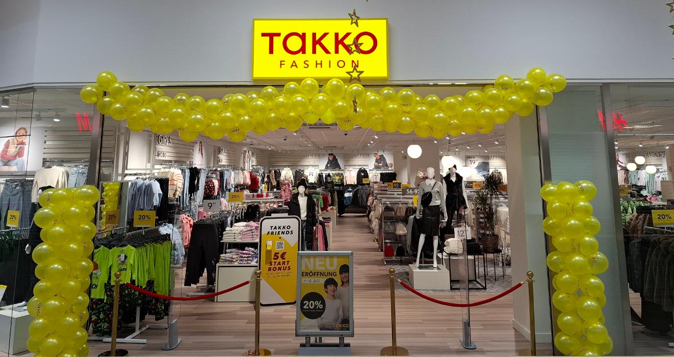 Takko Fashion, Weißenbachgasse in Telfs