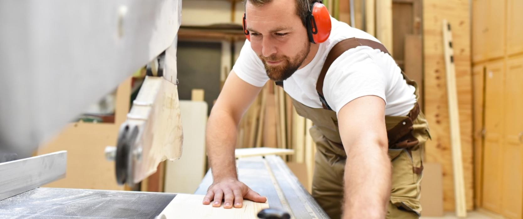 Tischlerei Christoph Bauer, Hardtwiesenstraße in Gummersbach