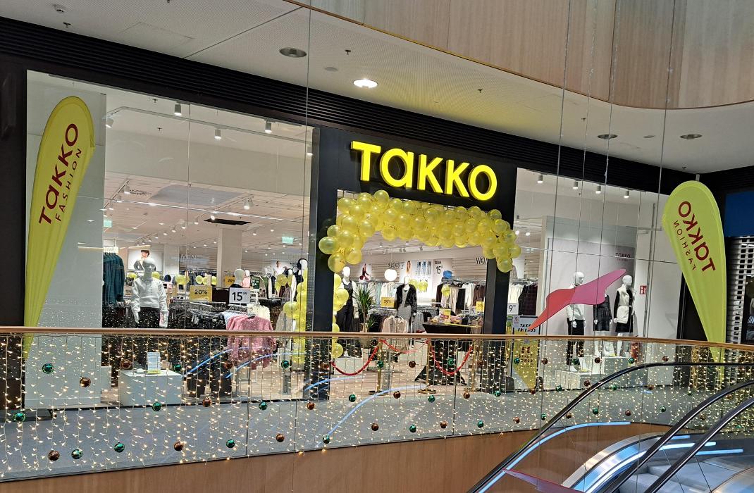 Takko Fashion, Stadionstraße in Wiener Neustadt